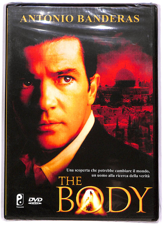 EBOND The Body DVD D670652
