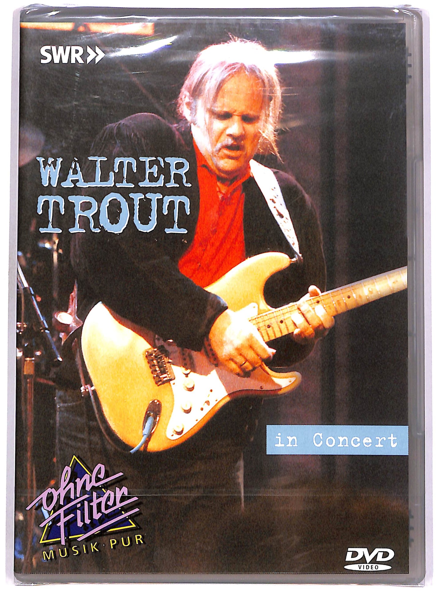 EBOND Walter Trout – In Concert DVD D670661