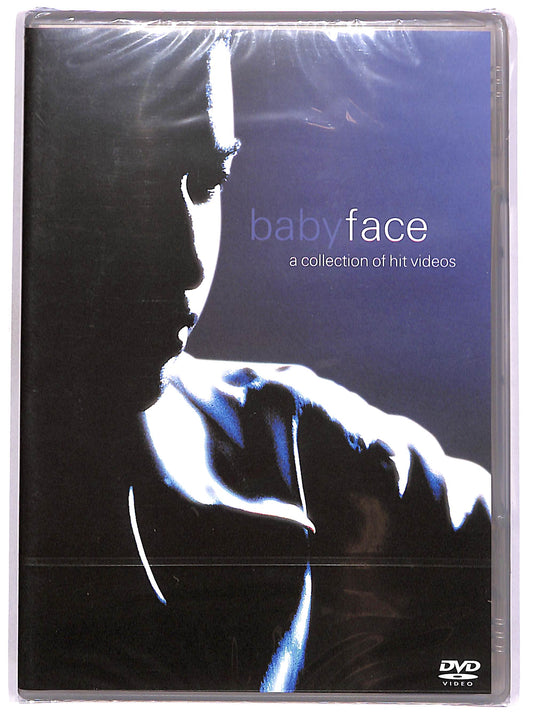 EBOND Babyface – A Collection Of Hit Videos DVD D670663