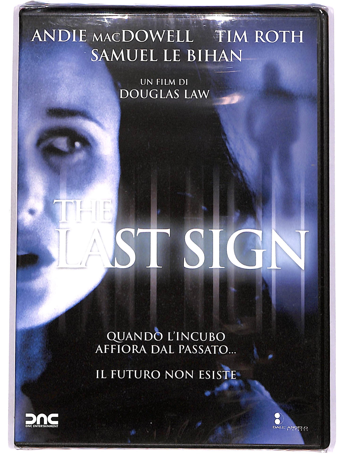 EBOND The Last Sign NOLEGGIO DVD D670701