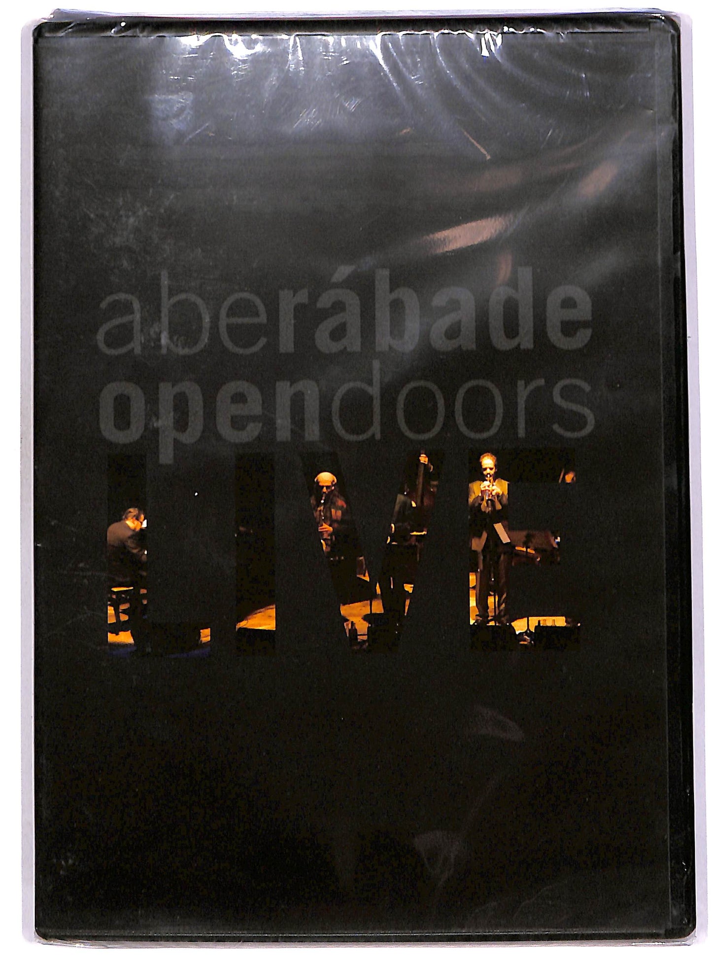 EBOND Aberabade - Opendoors LIVE EDITORIALE DVD D670704