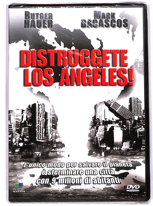 EBOND Distruggete Los Angeles! EDITORIALE DVD D670705