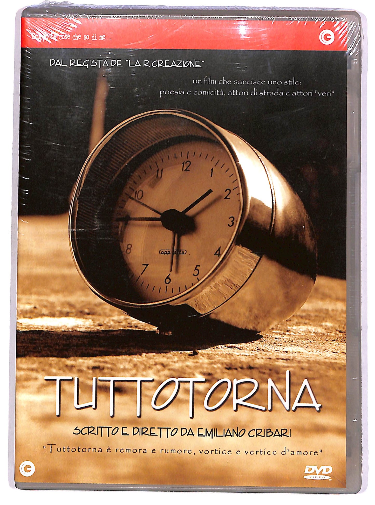 EBOND Tuttotorna DVD D670711