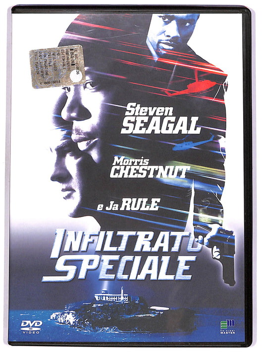 EBOND Infiltrato speciale EDITORIALE DVD D670714