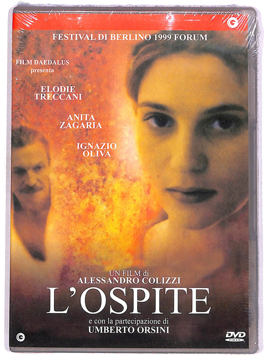 EBOND L'ospite DVD D670717