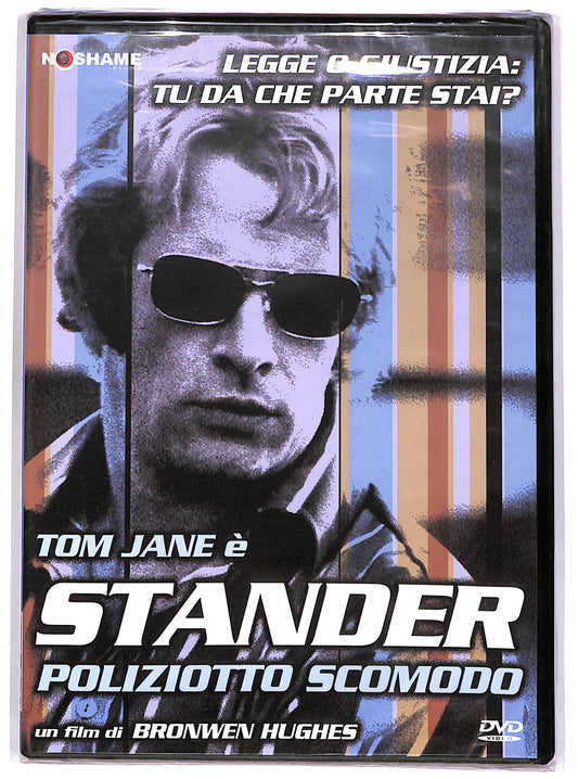 EBOND Stander - Poliziotto scomodo DVD D670718
