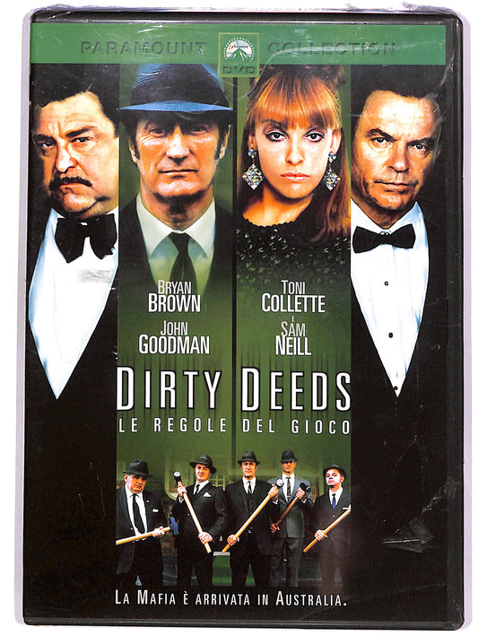 EBOND Dirty Deeds - Le regole del gioco DVD D670721