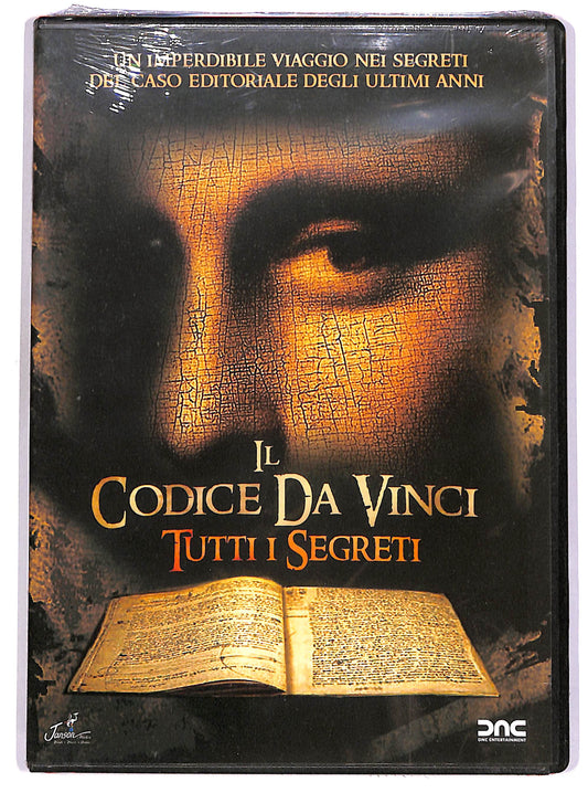 EBOND Il codice Da Vinci - Tutti i segreti DVD D670726