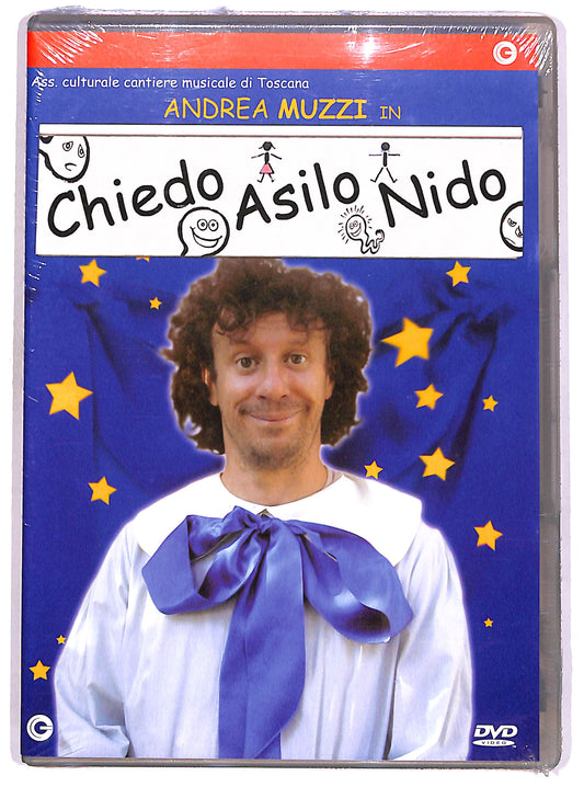 EBOND Chiedo asilo nido DVD D670729