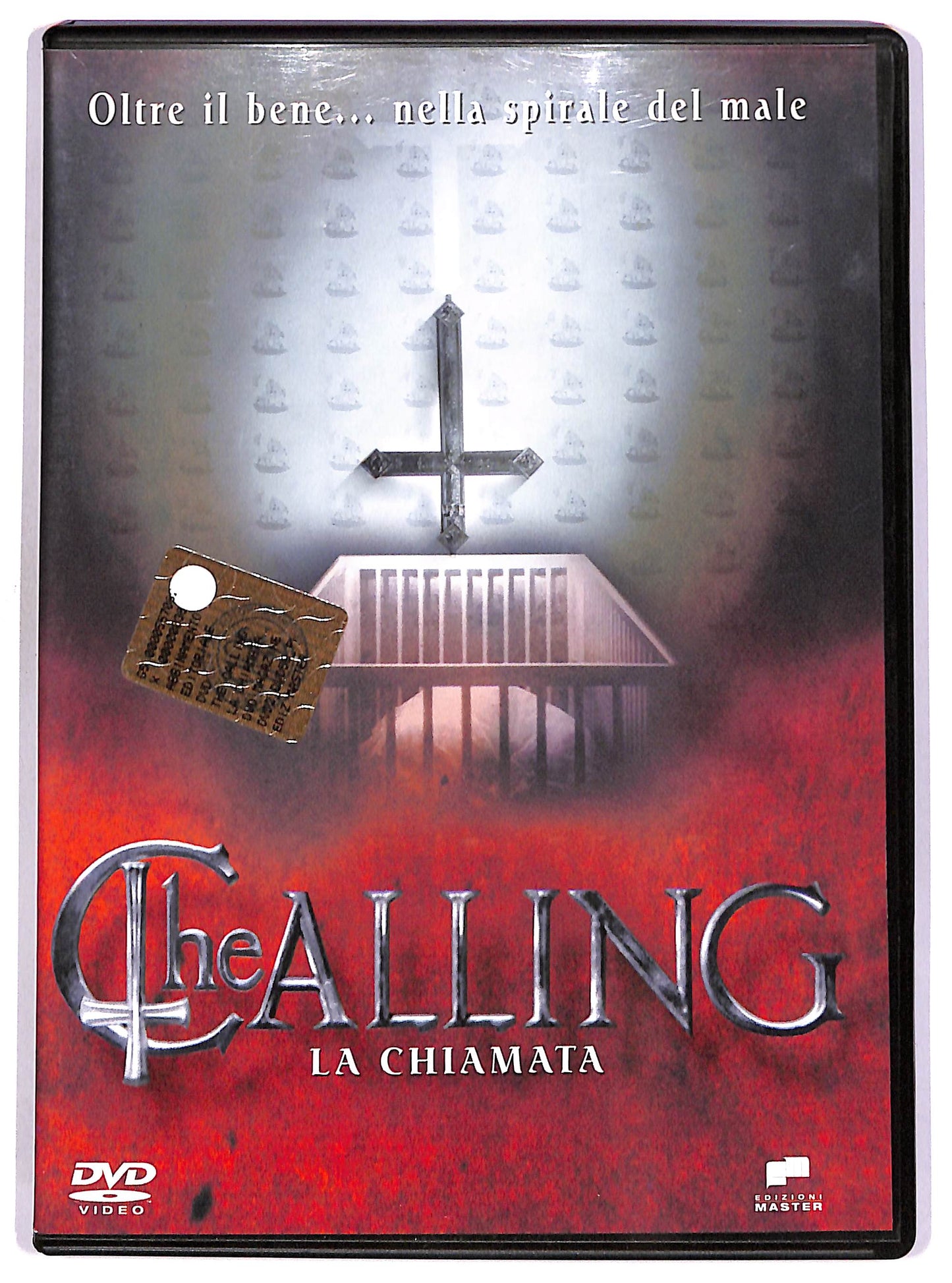 EBOND The Calling - La chiamata EDITORIALE DVD D670731