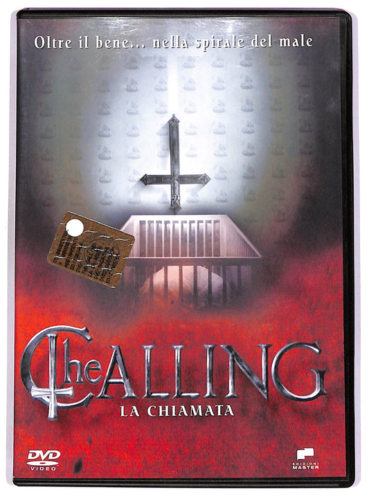 EBOND The Calling - La chiamata EDITORIALE DVD D670731