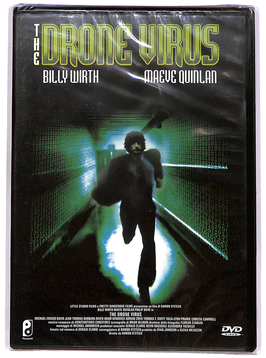 EBOND The Drone Virus DVD D670733