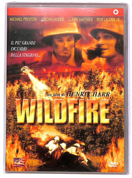 EBOND Wild Fire DVD D670738