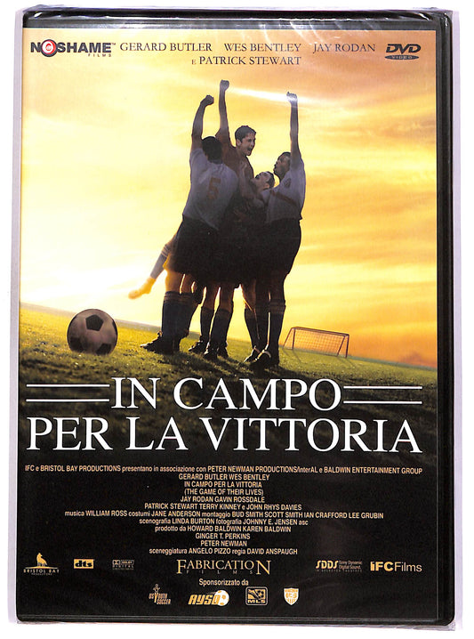 EBOND In campo per la vittoria DVD D670742