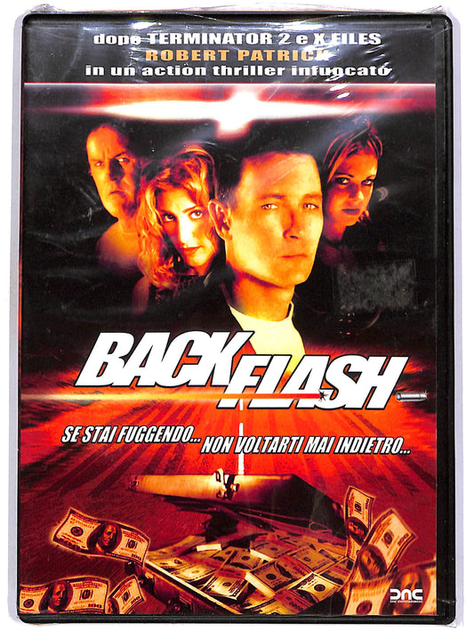 EBOND Backflash NOLEGGIO DVD D670751