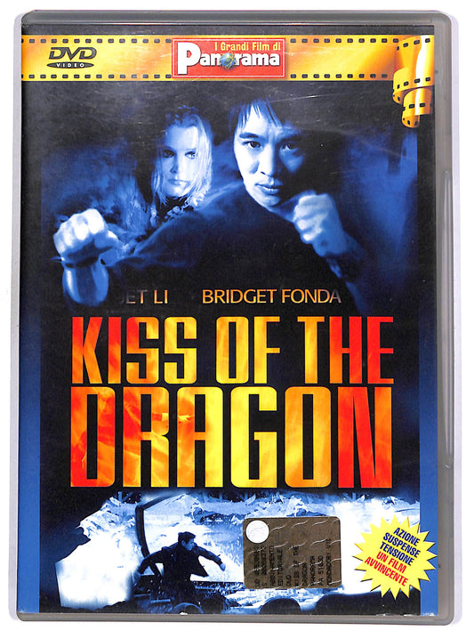 EBOND Kiss of the Dragon EDITORIALE DVD D670761