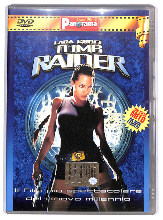 EBOND Lara Croft: Tomb Raider EDITORIALE DVD D670808