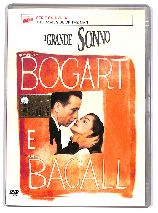 EBOND Il grande sonno EDITORIALE DVD D670818