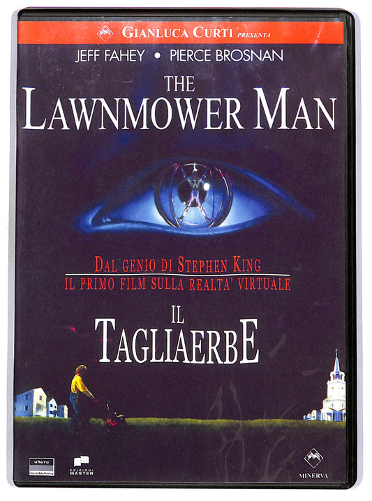 EBOND Il tagliaerbe EDITORIALE DVD D670825