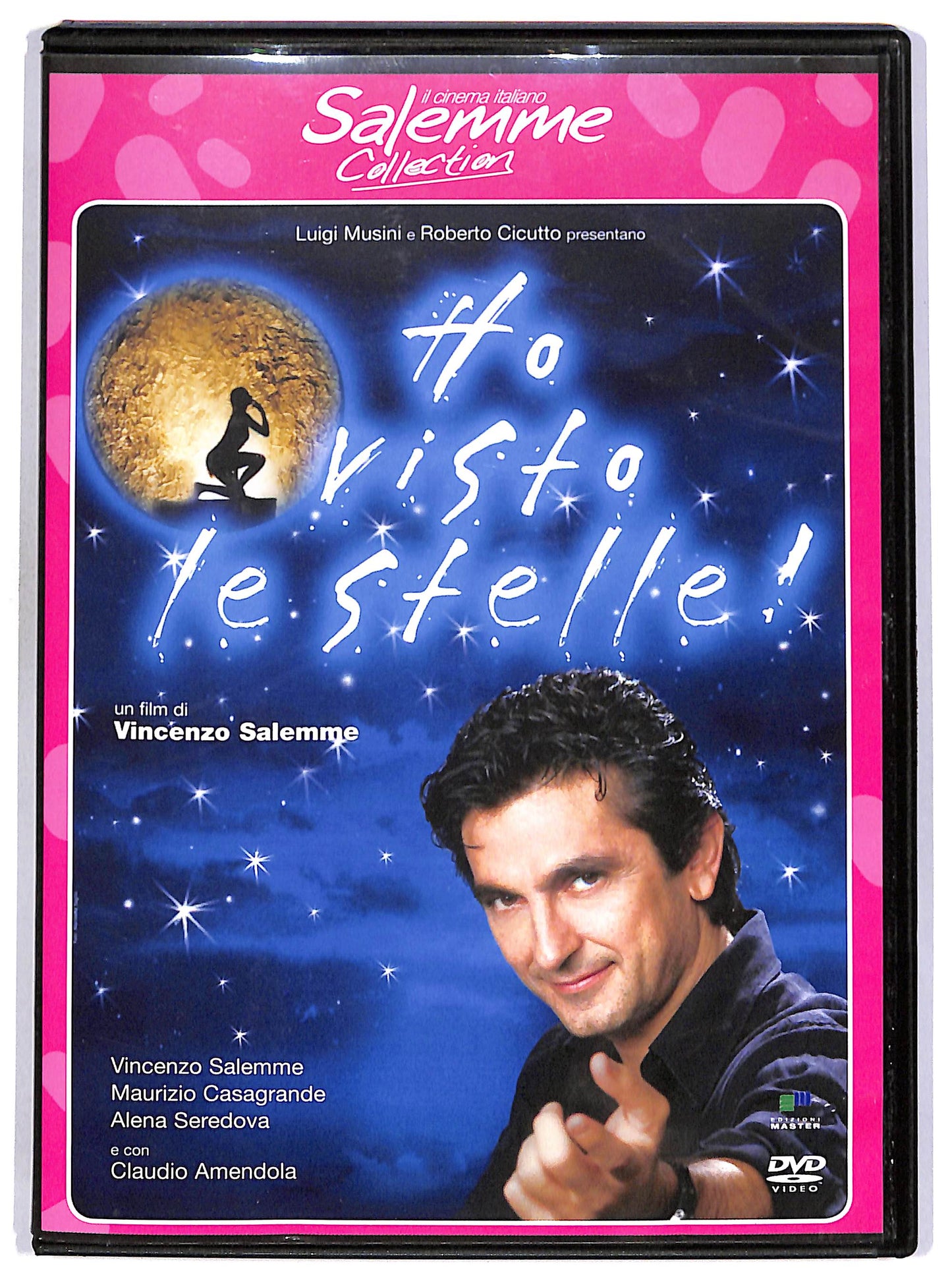 EBOND Ho visto le stelle! EDITORIALE DVD D670829
