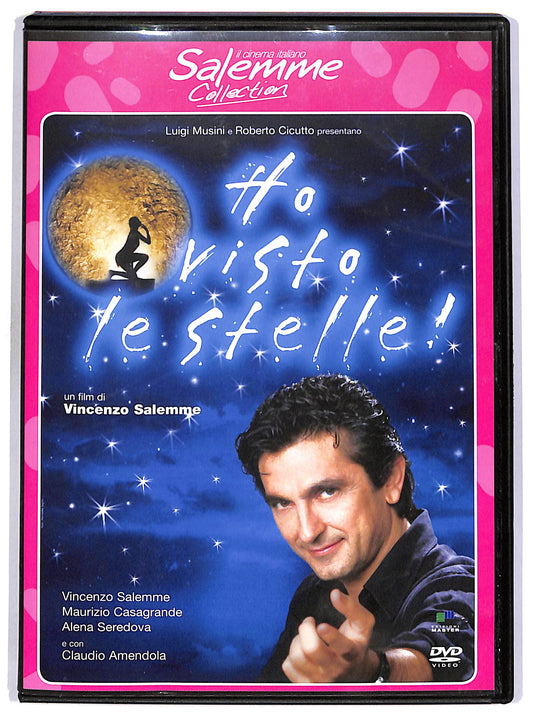 EBOND Ho visto le stelle! EDITORIALE DVD D670829
