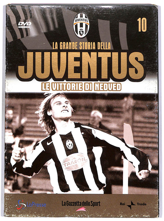EBOND La grande storia dello Juventus Vol.10 EDITORIALE SLIPCASE DVD D670843