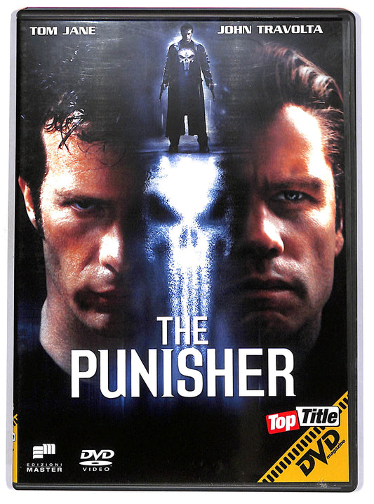 EBOND The Punisher EDITORIALE DVD D670852