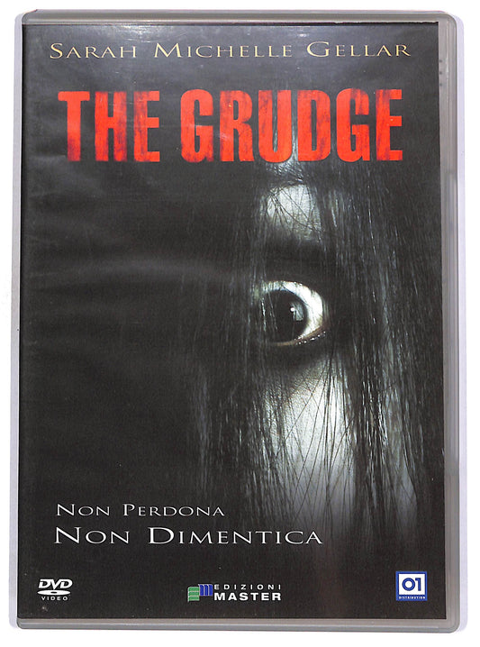 EBOND The Grudge EDITORIALE DVD D670853