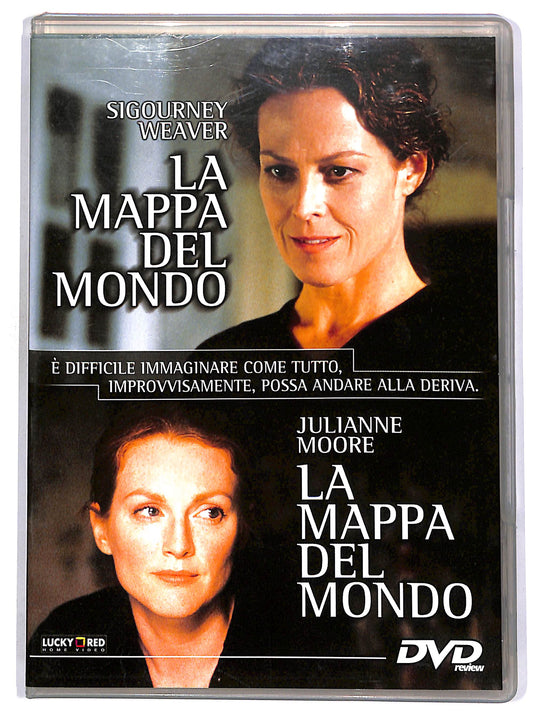 EBOND La mappa del mondo EDITORIALE DVD D670910