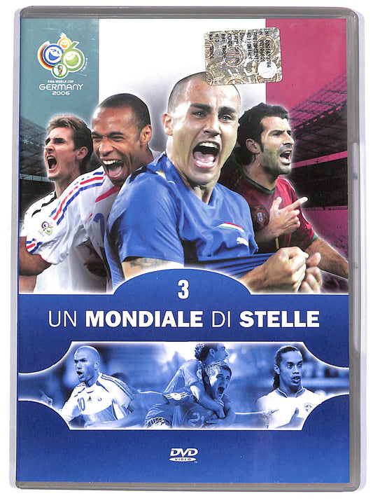 EBOND Un mondiale di stelle EDITORIALE DVD D670917