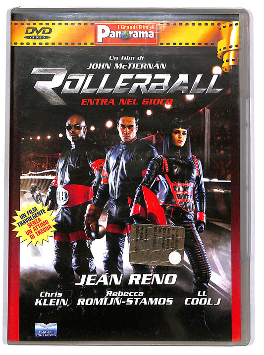 EBOND Rollerball - Entra nel gioco EDITORIALE DVD D670919