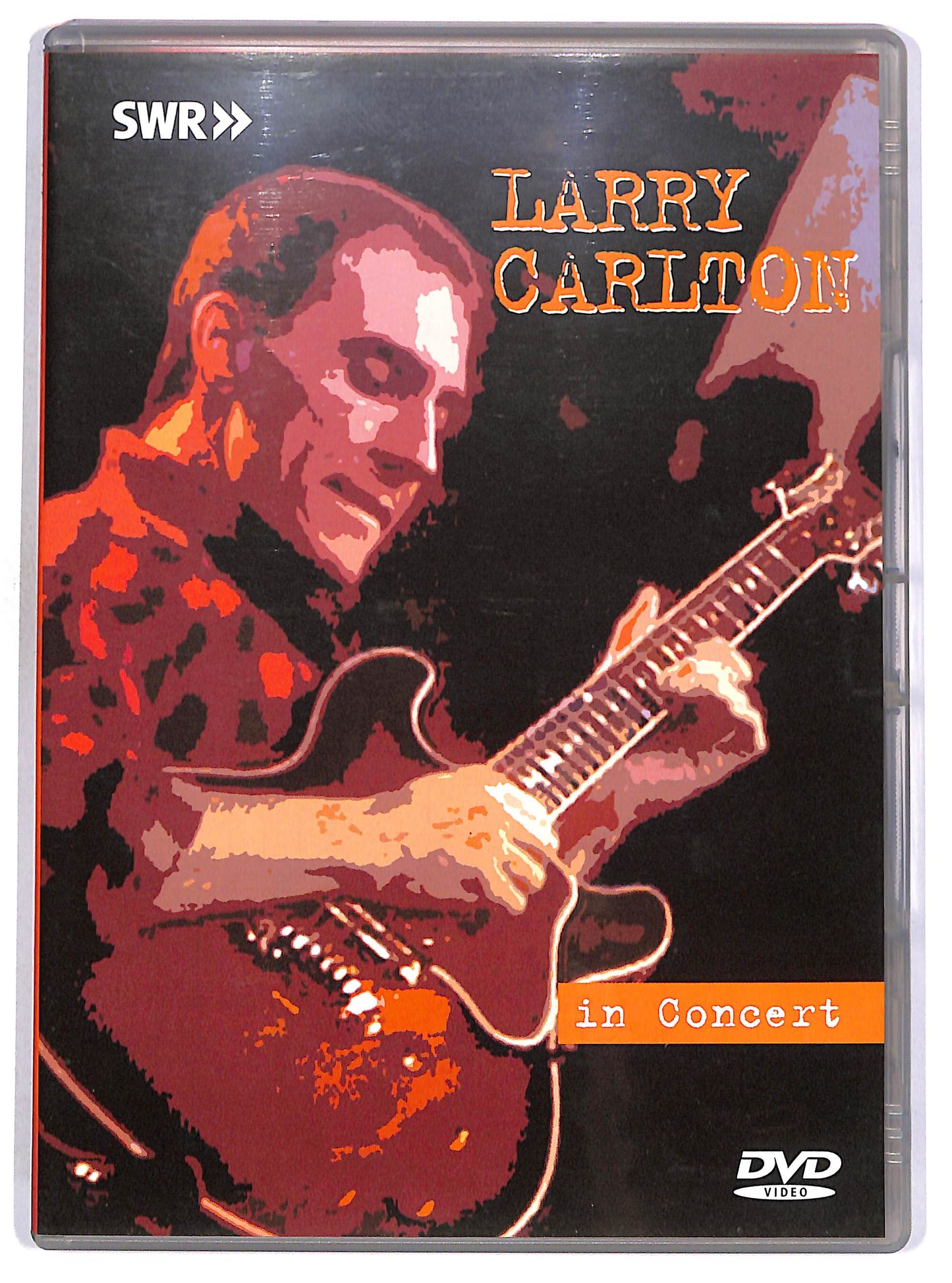 EBOND Larry Carlton – In Concert DVD D670946