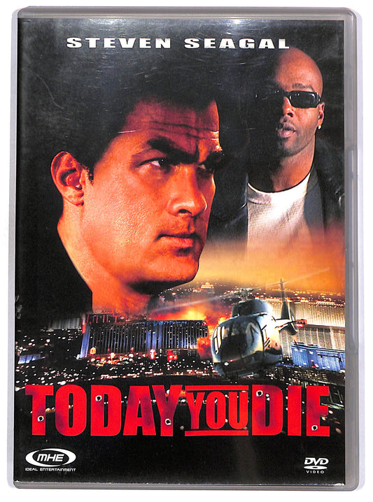EBOND Today You Die DVD D670953