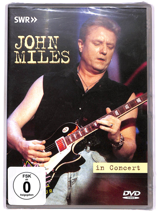 EBOND John Miles – In Concert DVD D670957