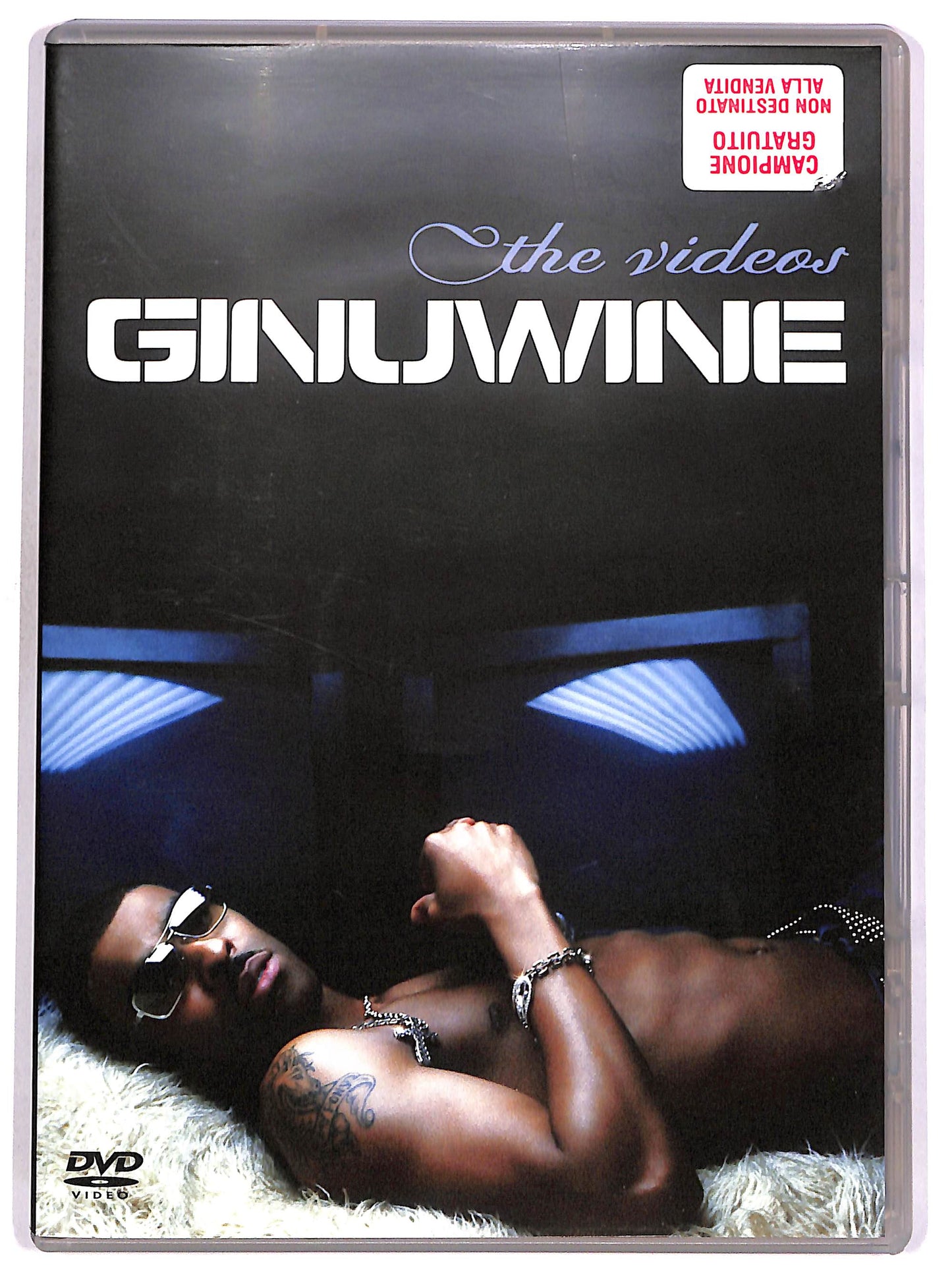 EBOND Ginuwine – The Videos DVD D670961