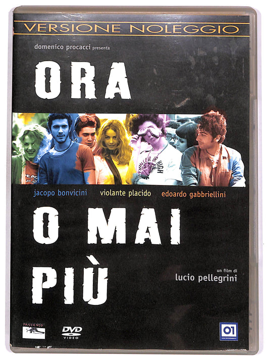 EBOND Ora o mai piu NOLEGGIO DVD D671023