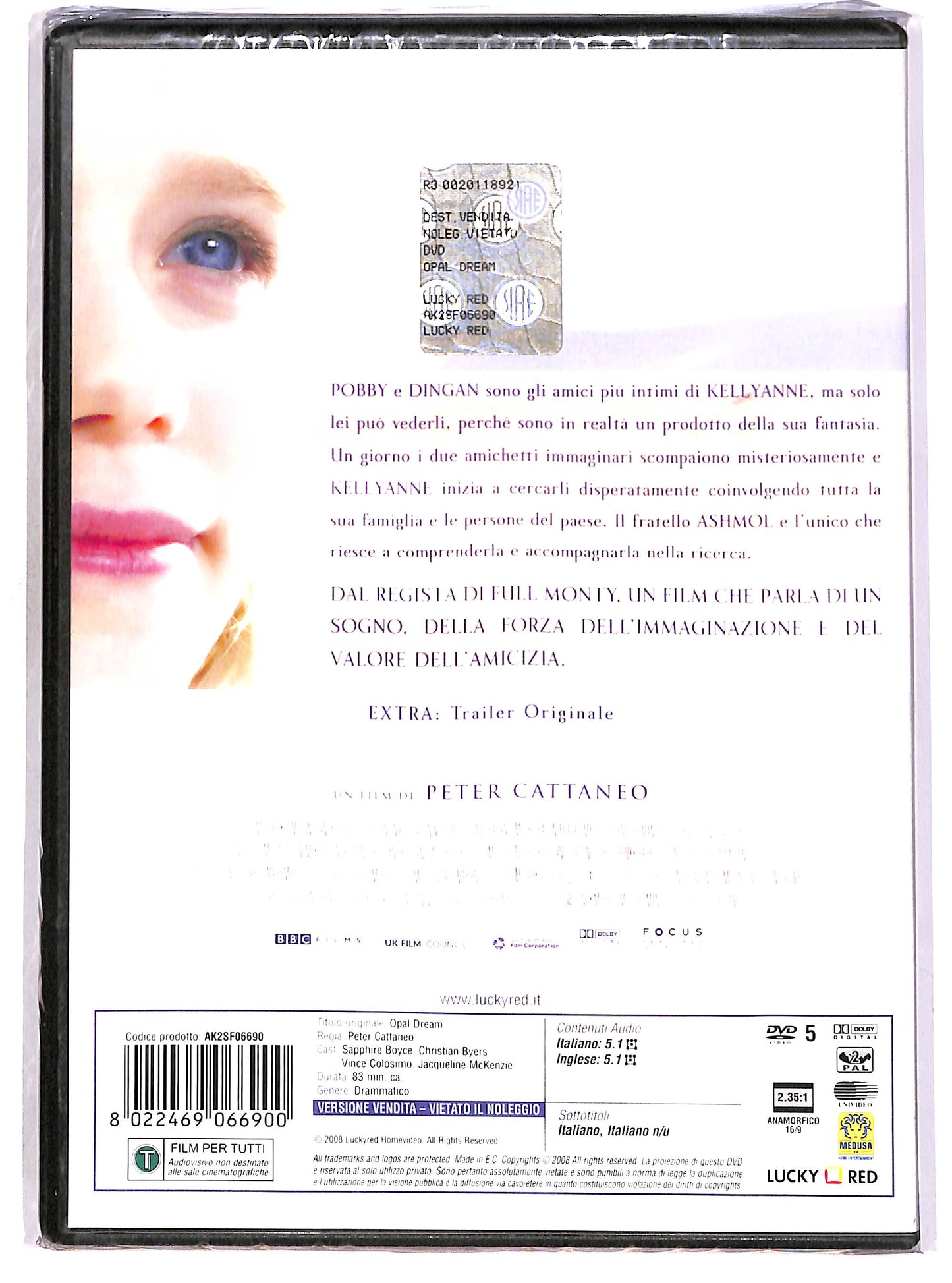 EBOND Opal Dream DVD D671028