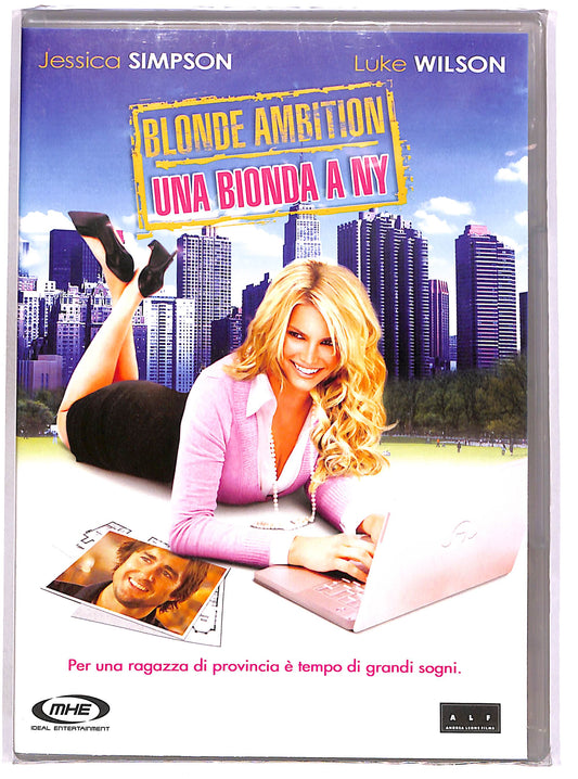 EBOND Blonde Ambition - Una bionda a NY NOLEGGIO DVD D671034