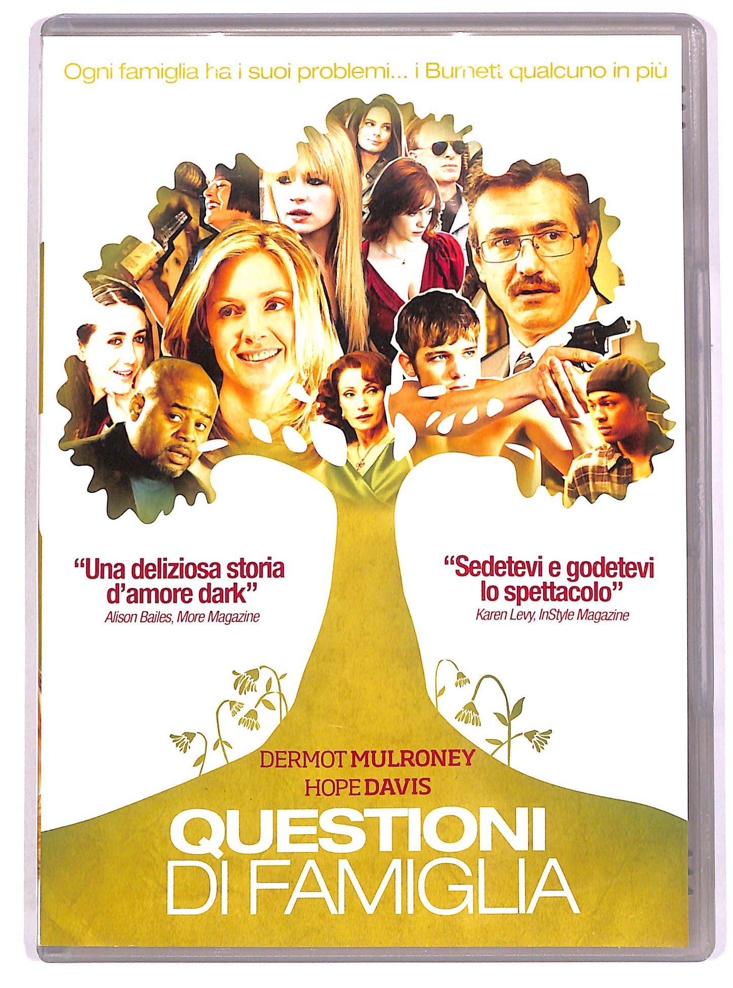 EBOND Questioni di famiglia DVD D671035