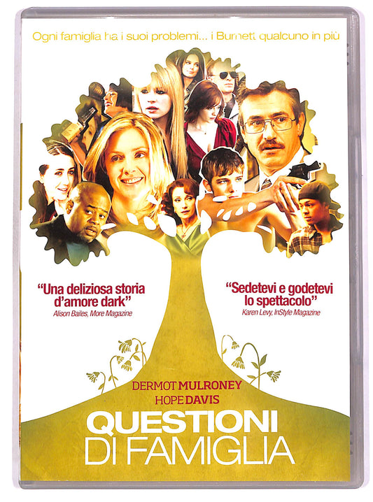 EBOND Questioni di famiglia DVD D671035