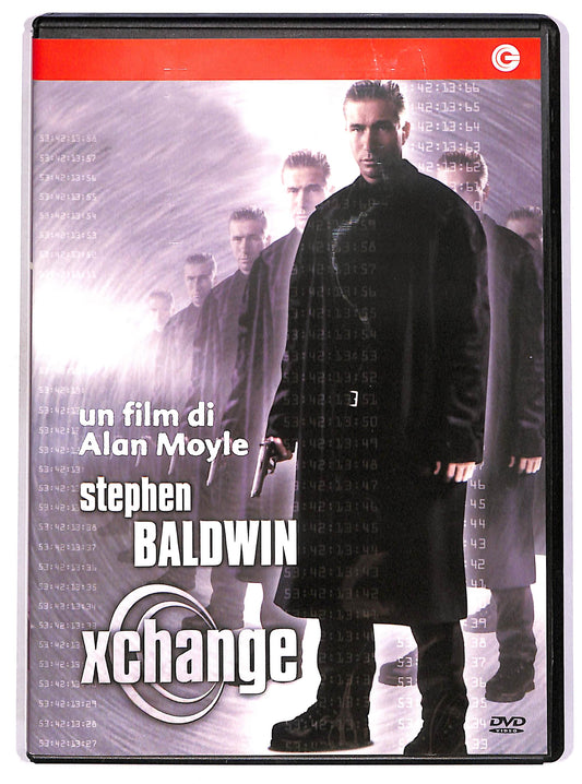EBOND Xchange DVD D671045