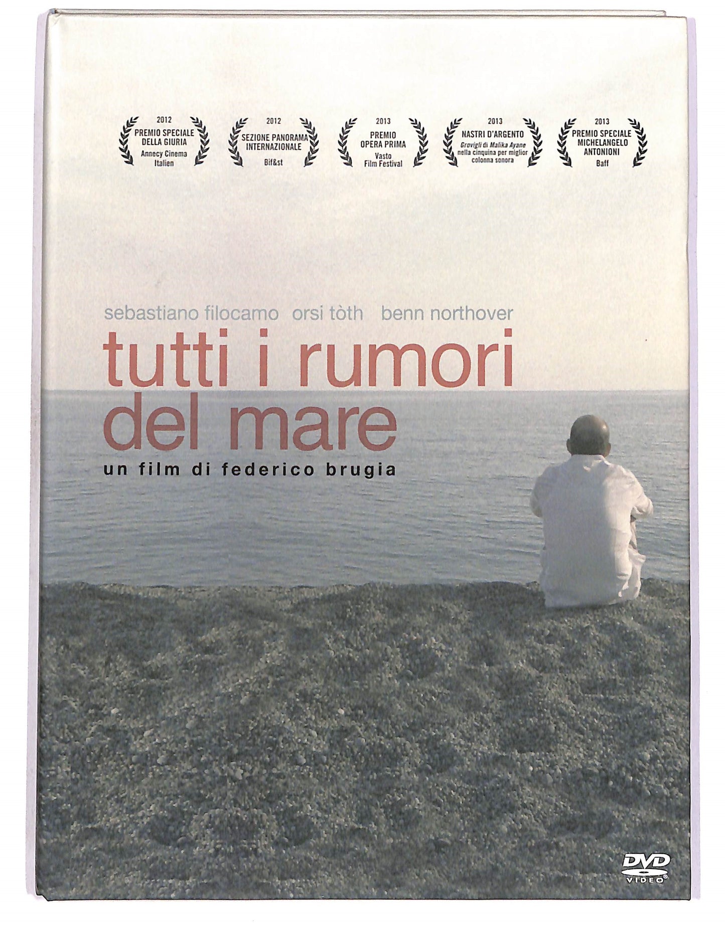 EBOND Tutti i rumori del mare DIGIBOOK DVD D671052