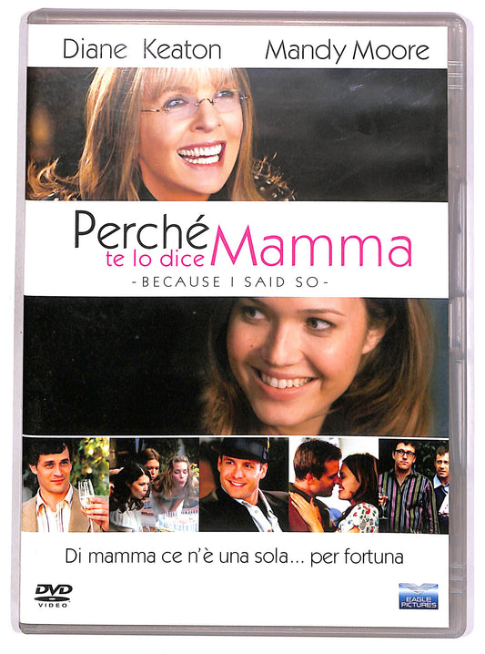 EBOND Perche te lo dice mamma DVD D671057