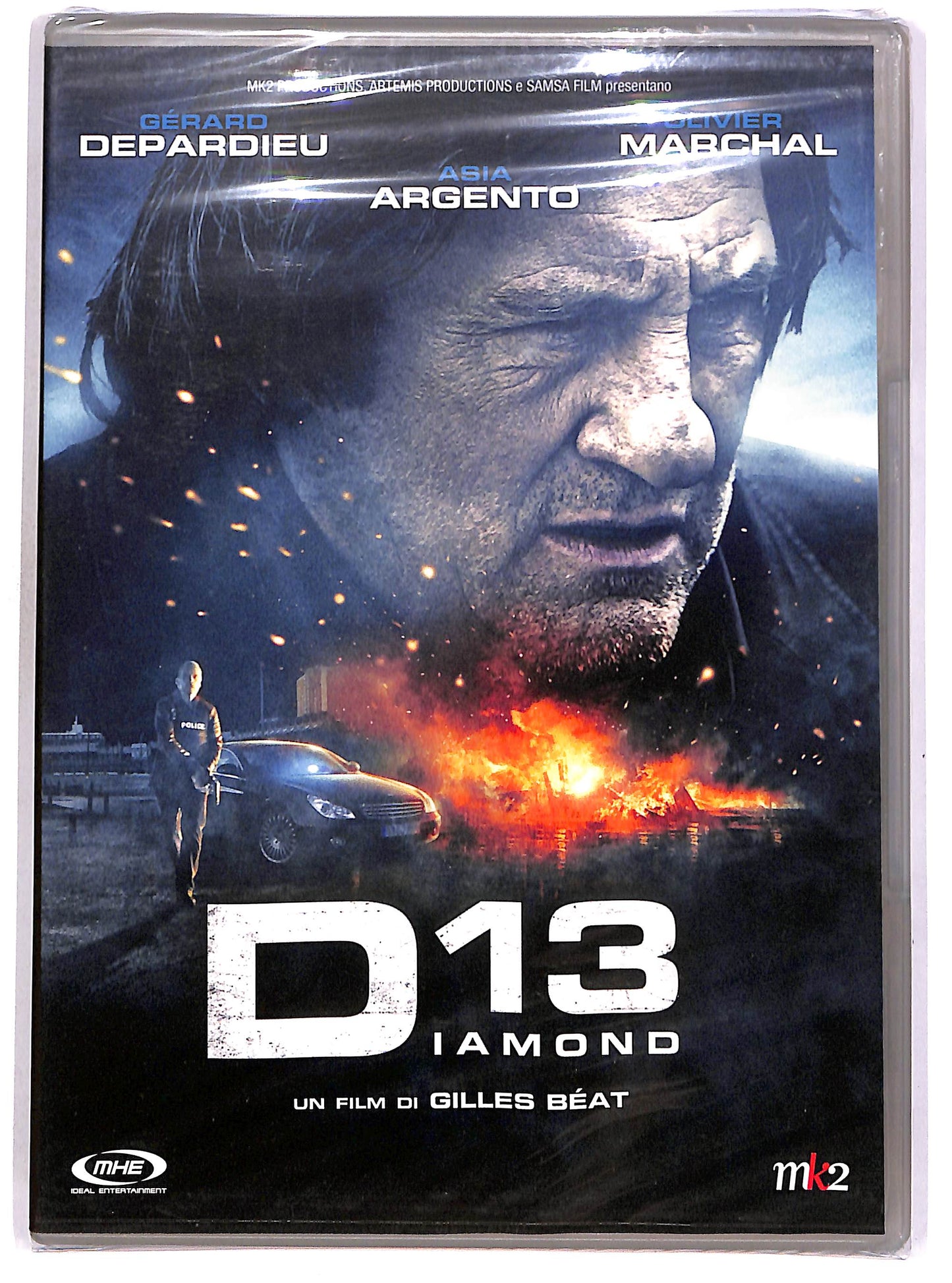 EBOND Diamond 13 NOLEGGIO DVD D671060