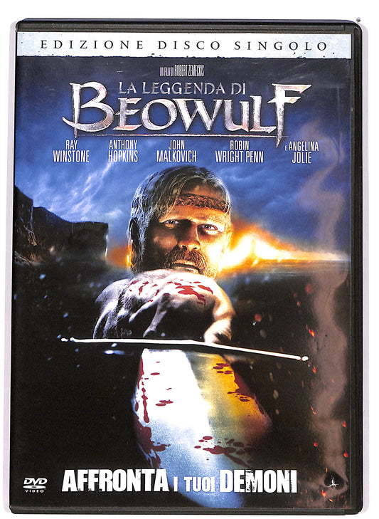 EBOND La leggenda di Beowulf  Edizione disco singolo DVD D671105