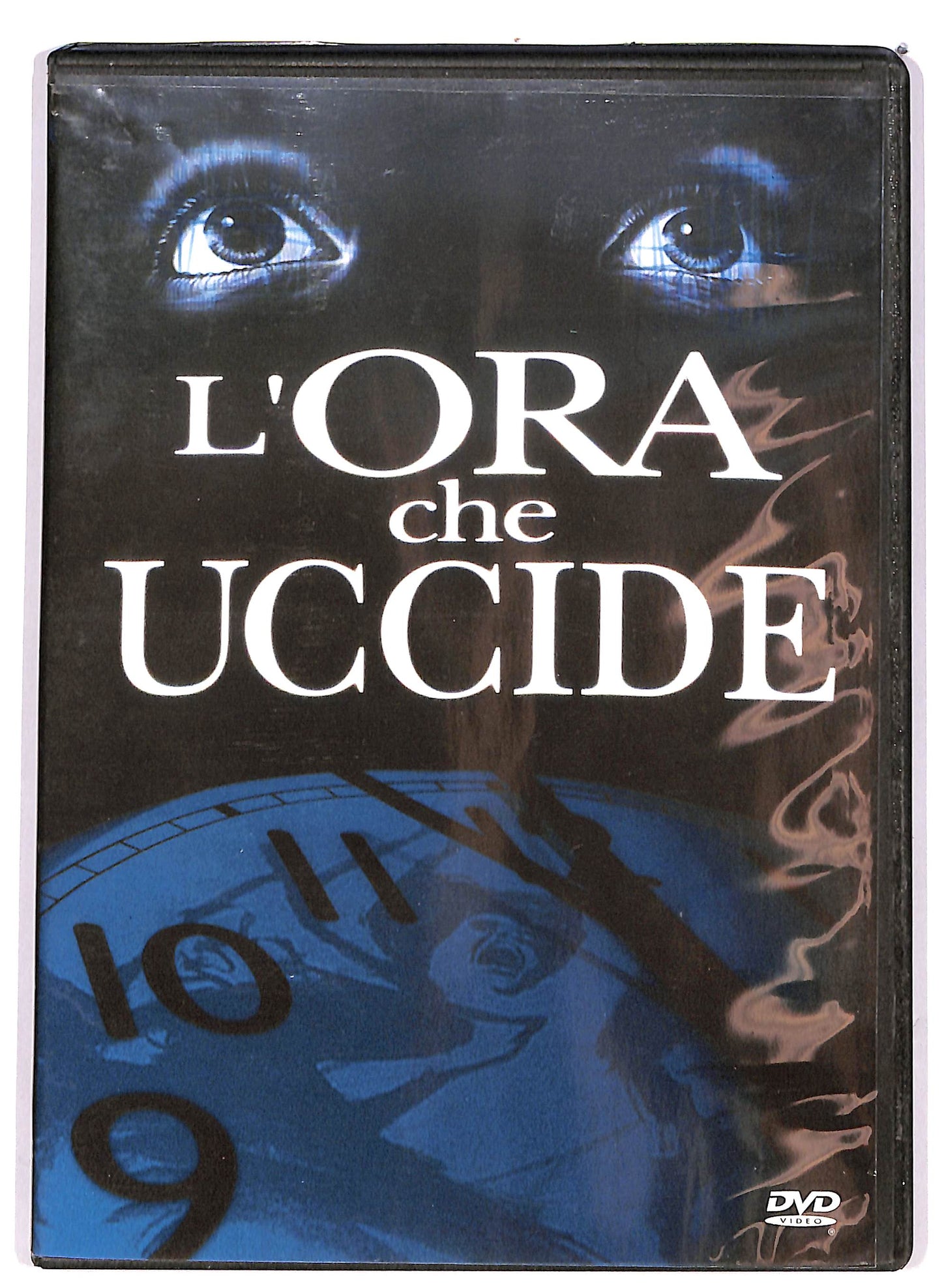 EBOND L'ora che uccide EDITORIALE DVD D671116