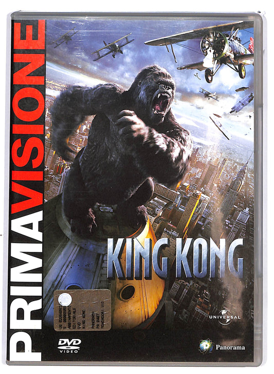 EBOND King Kong  EDITORIALE DVD D671119