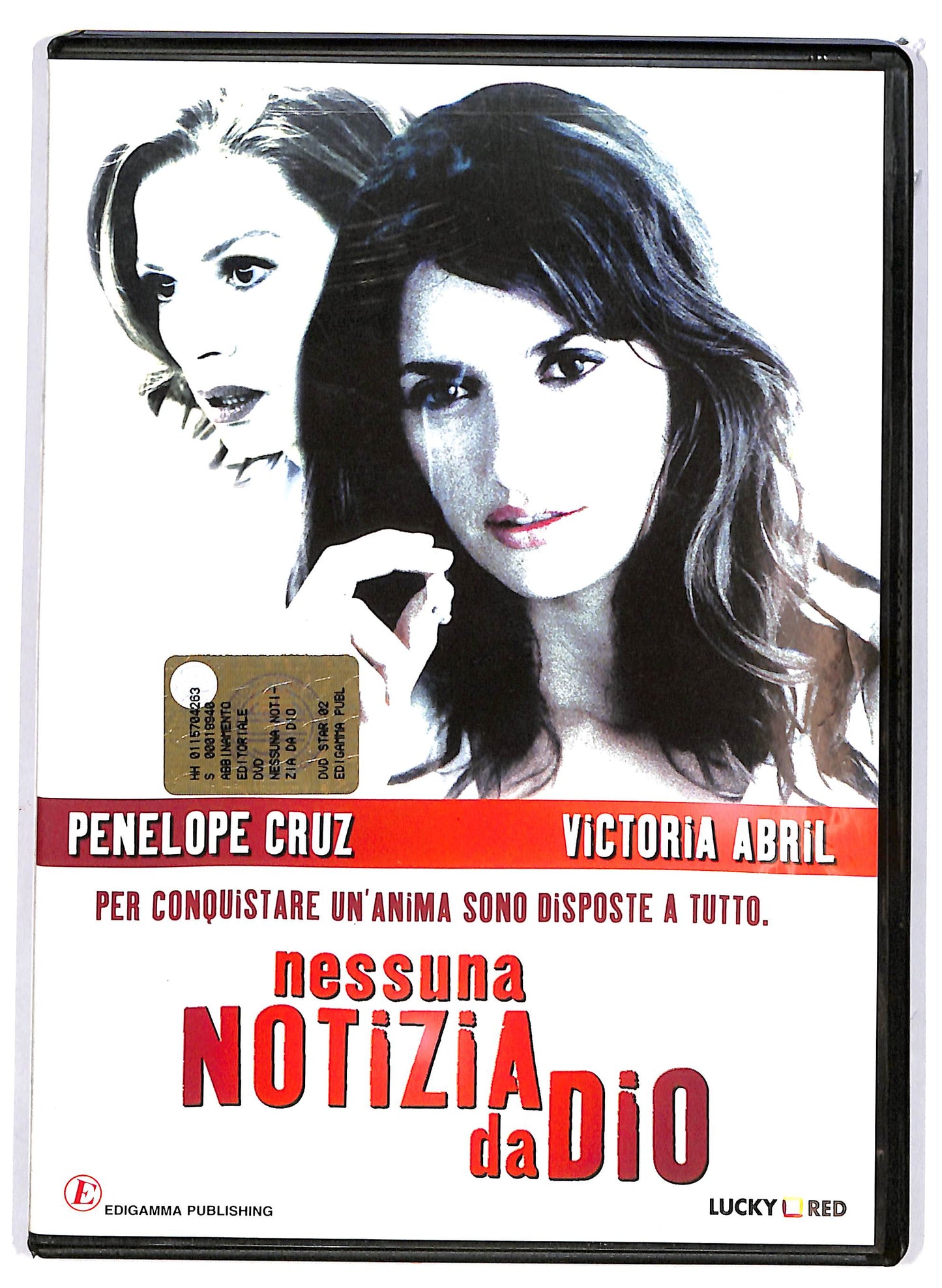 EBOND Nessuna notizia da Dio EDITORIALE DVD D671123