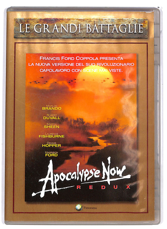 EBOND Apocalypse Now EDITORIALE DVD D671128