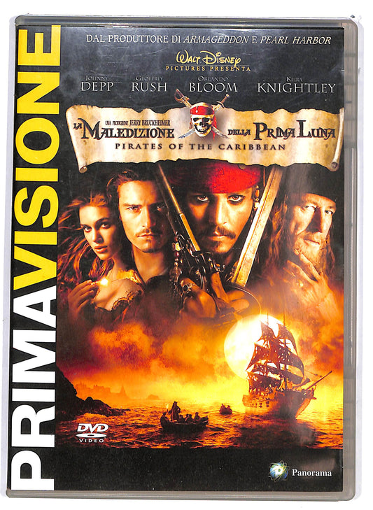 EBOND La maledizione della prima luna EDITORIALE DVD D671135